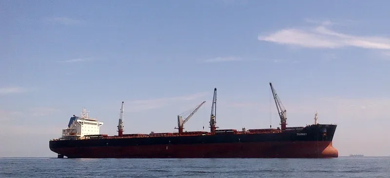 LEGEND I Bulk Carrier IMO 9523483 photo 22