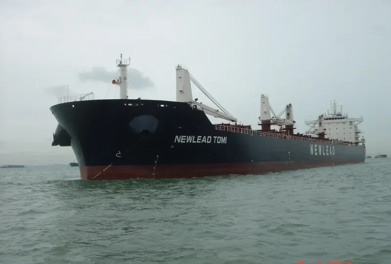 LEGEND I Bulk Carrier IMO 9523483 photo 33
