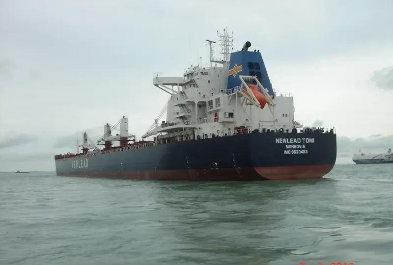 LEGEND I Bulk Carrier IMO 9523483 photo 35