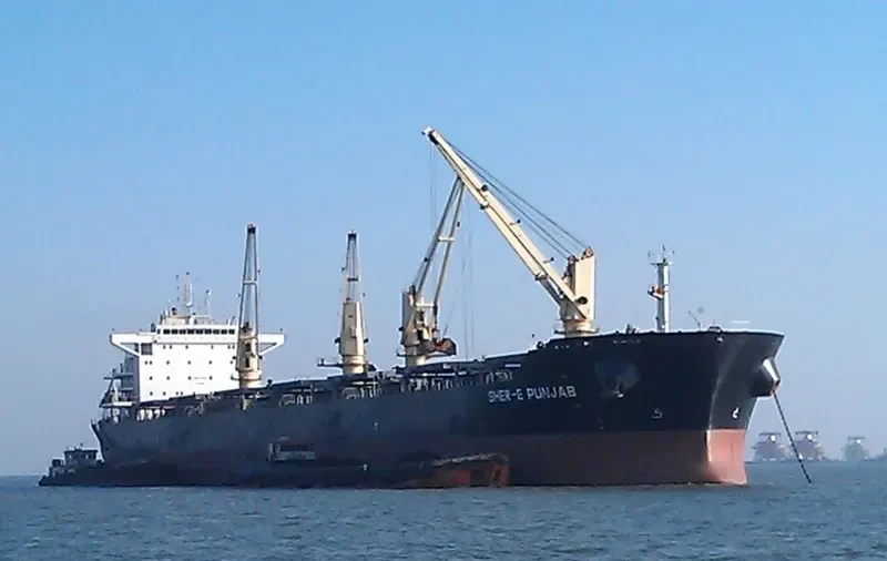 MARVEL I Bulk Carrier IMO 9523495 photo 3