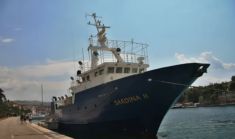 SARDINA II General Cargo IMO 9523524