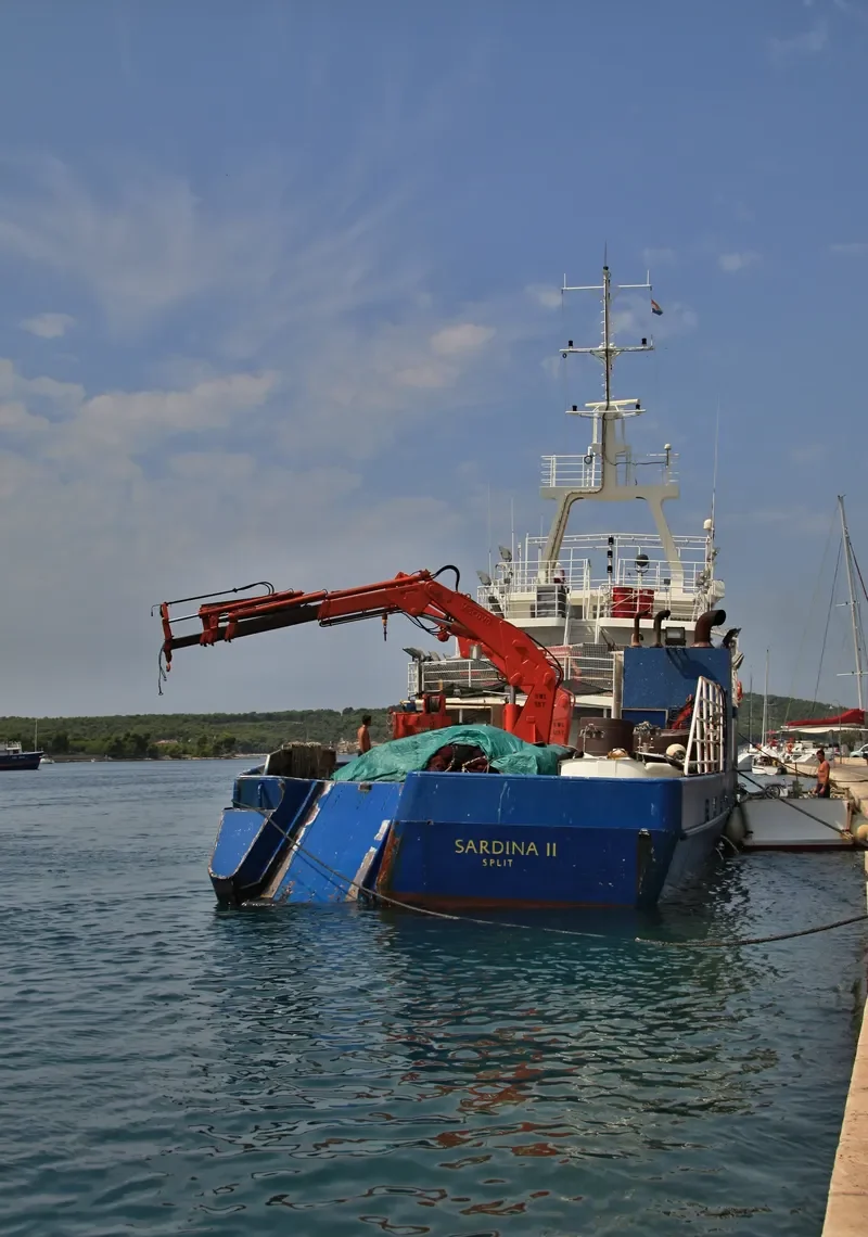 SARDINA II General Cargo IMO 9523524 photo 2