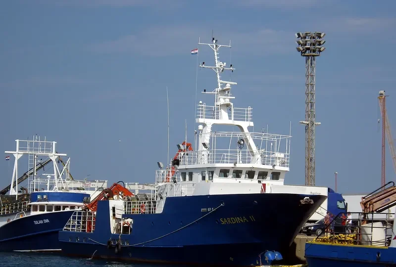 SARDINA II General Cargo IMO 9523524 photo 8