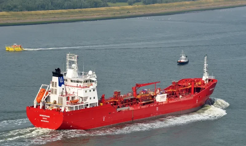 NORDSTRAUM Tanker IMO 9523548 photo 6