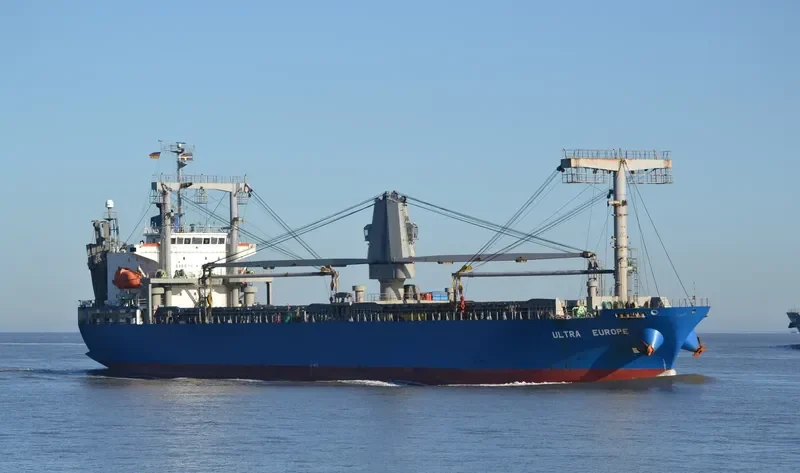 HARMONY GLORY General Cargo IMO 9523562 photo 5