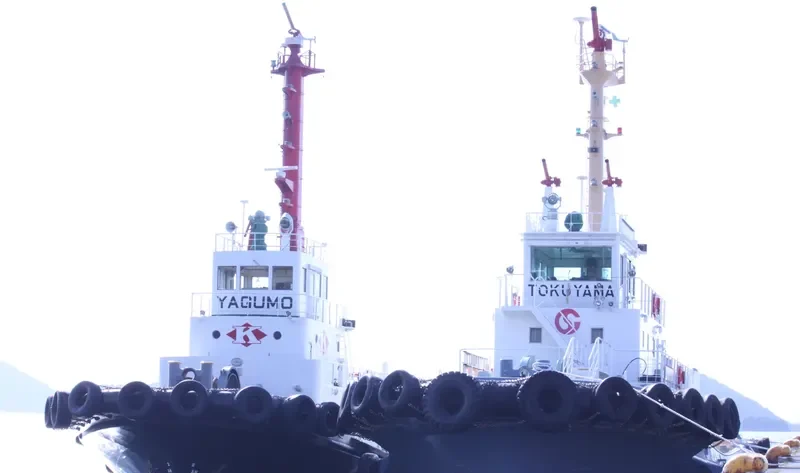 TOKUYAMA MARU General Cargo IMO 9523627