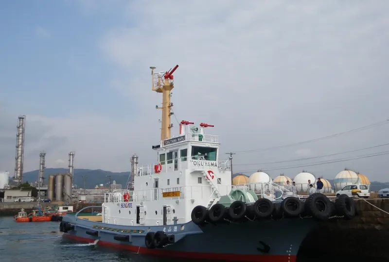 TOKUYAMA MARU General Cargo IMO 9523627 photo 3