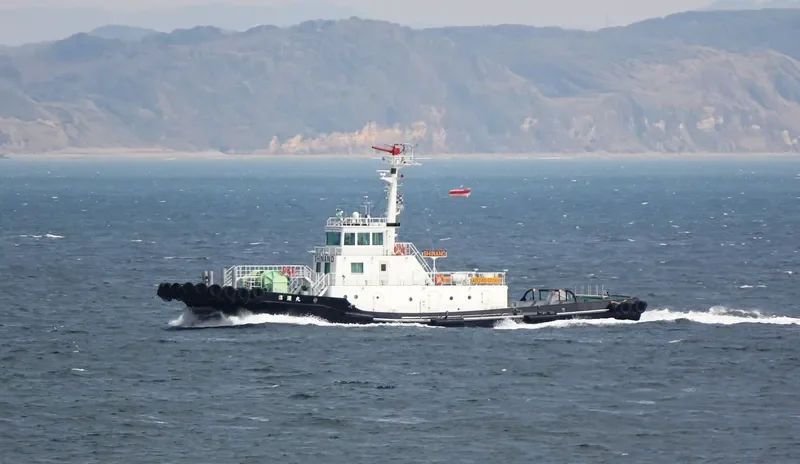 SHINANO MARU General Cargo IMO 9523641