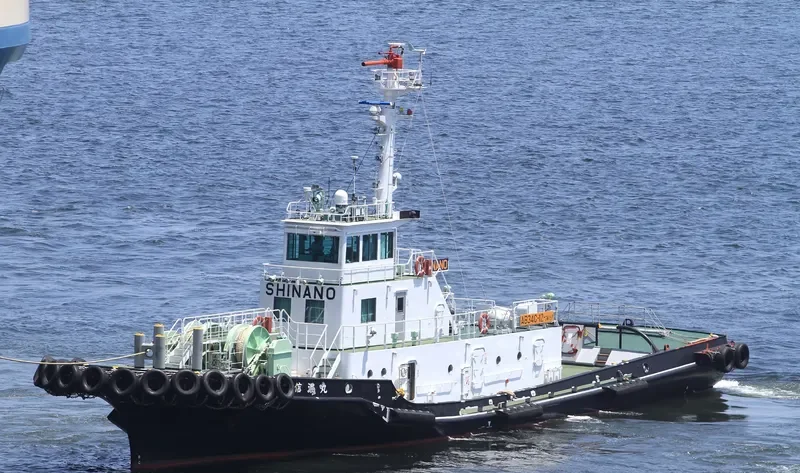 SHINANO MARU General Cargo IMO 9523641 photo 3
