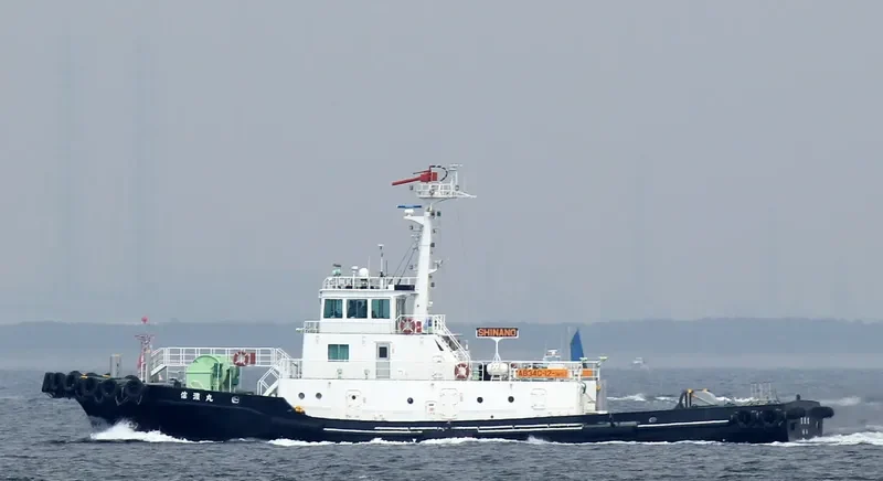 SHINANO MARU General Cargo IMO 9523641 photo 4