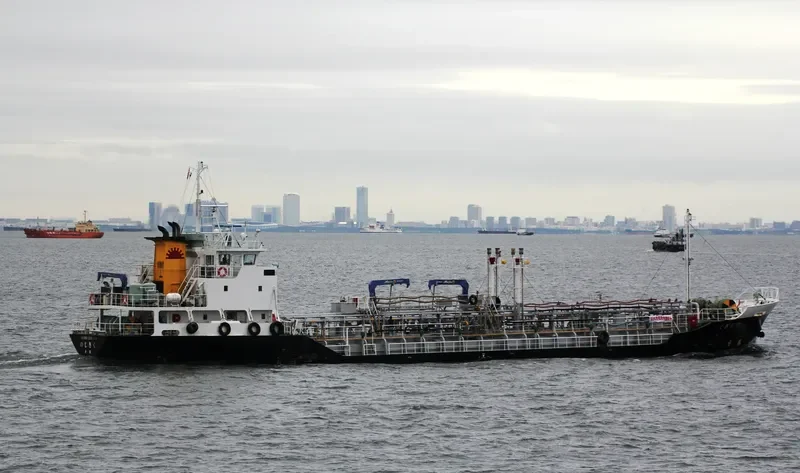 NOJIGIKU Tanker IMO 9523768