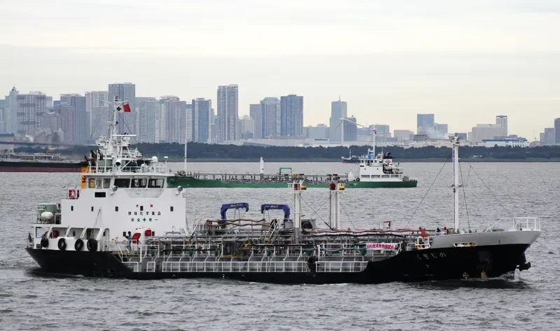 NOJIGIKU Tanker IMO 9523768 photo 2