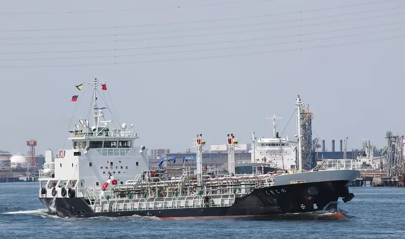 NOJIGIKU Tanker IMO 9523768 photo 4