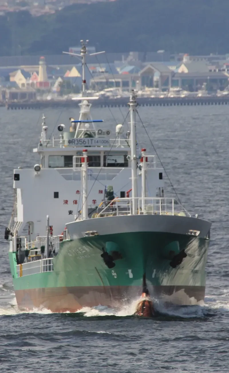 HOURIN NO.3 Tanker IMO 9523770 photo 4
