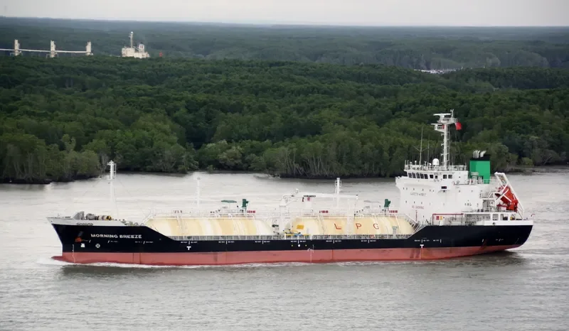 PNX CONQUEROR General Cargo IMO 9523809 photo 5