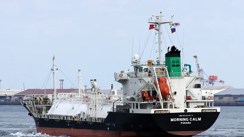 ORIENTAL DAWN General Cargo IMO 9523811