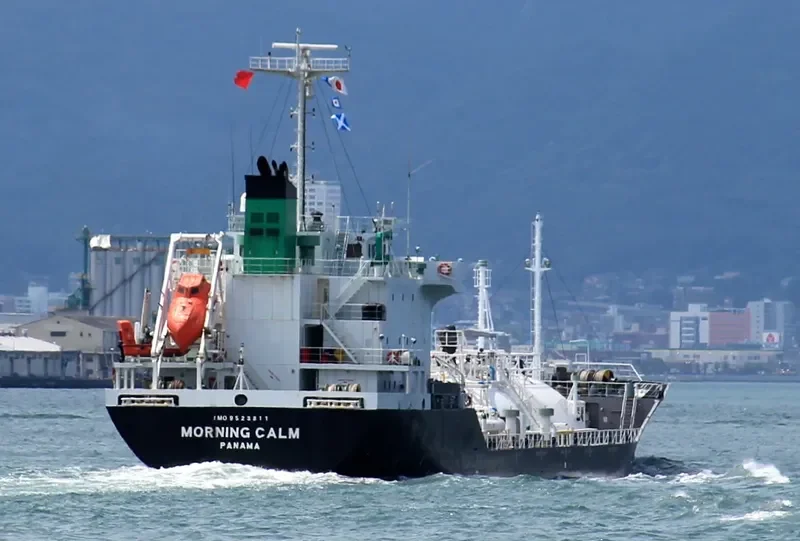 ORIENTAL DAWN General Cargo IMO 9523811 photo 5