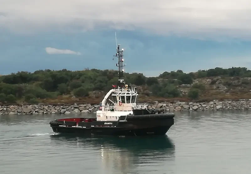ERANOVA General Cargo IMO 9523885 photo 3
