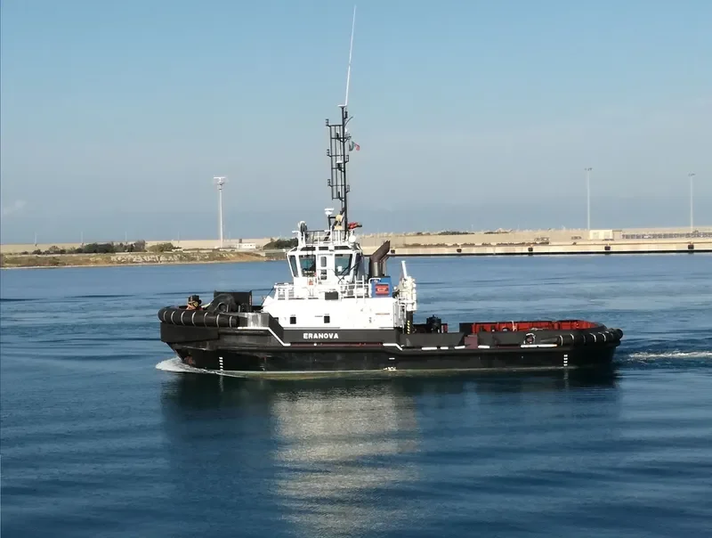 ERANOVA General Cargo IMO 9523885 photo 4