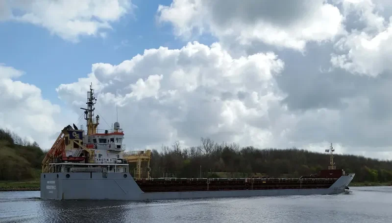 KRISTIN C General Cargo IMO 9523938 photo 7