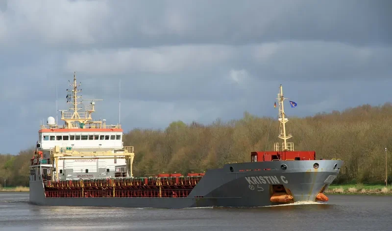 KRISTIN C General Cargo IMO 9523938 photo 10