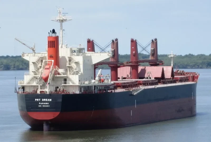 PRT DREAM Bulk Carrier IMO 9524011 photo 5
