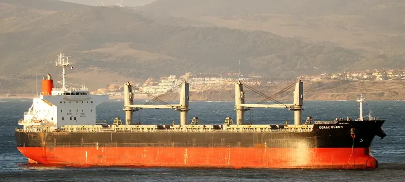 CORAL QUEEN Bulk Carrier IMO 9524023 photo 4