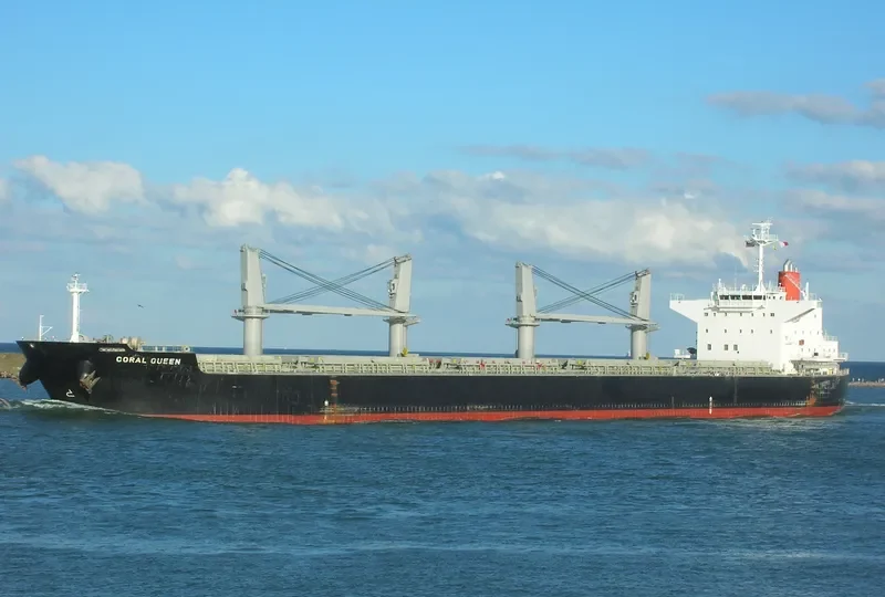 CORAL QUEEN Bulk Carrier IMO 9524023 photo 7