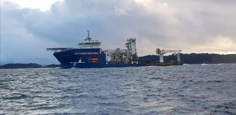 NORTH SEA GIANT Offshore Vessel IMO 9524073