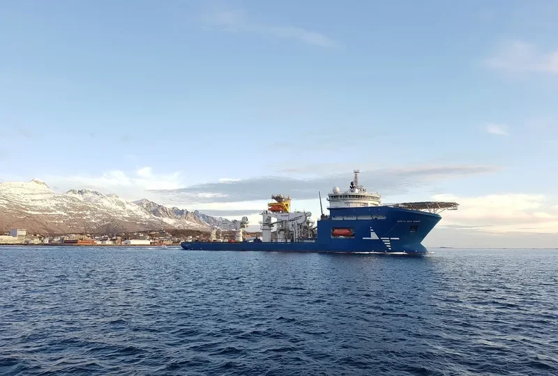 NORTH SEA GIANT Offshore Vessel IMO 9524073 photo 4