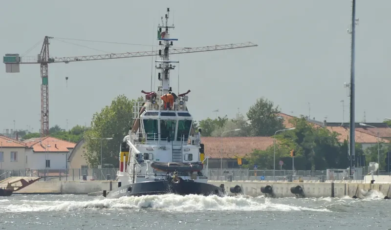 FRANCESCO PAOLO General Cargo IMO 9524102