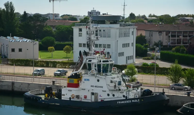 FRANCESCO PAOLO General Cargo IMO 9524102 photo 5