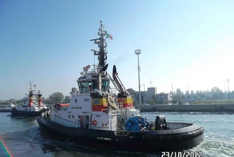 FRANCESCO PAOLO General Cargo IMO 9524102 photo 9