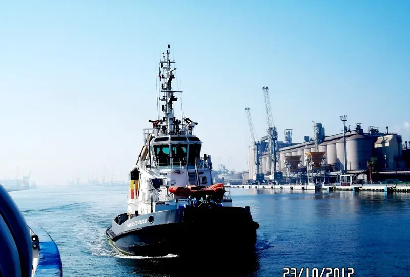 FRANCESCO PAOLO General Cargo IMO 9524102 photo 10