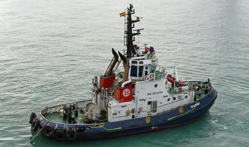 VB LLEVANT General Cargo IMO 9524114