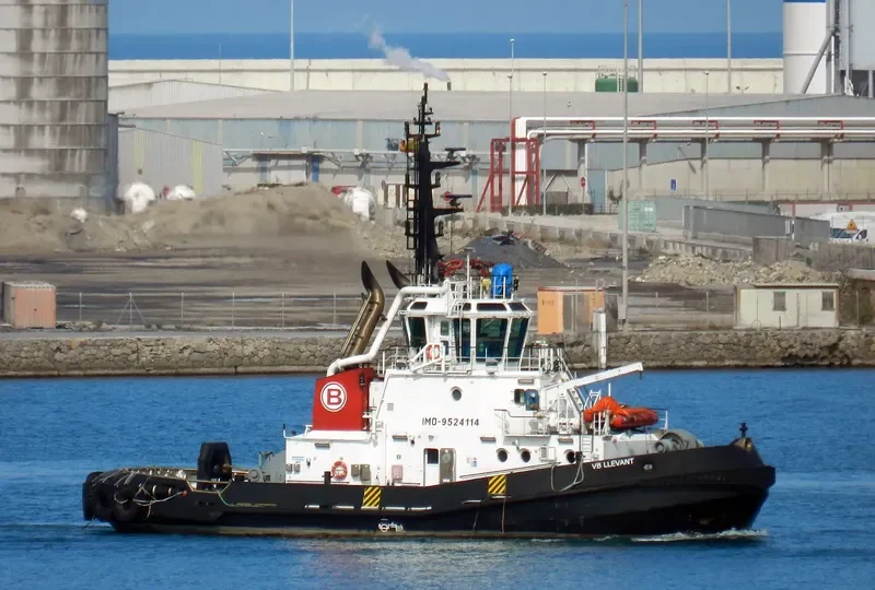 VB LLEVANT General Cargo IMO 9524114 photo 10