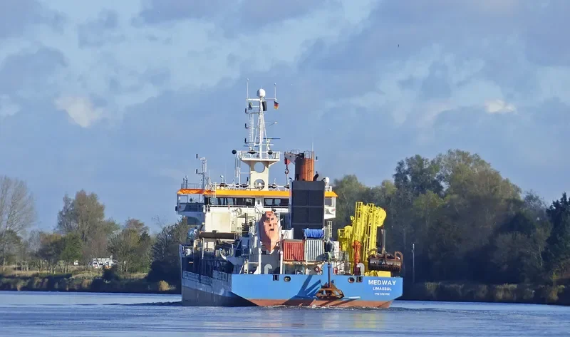 MEDWAY General Cargo IMO 9524152 photo 3