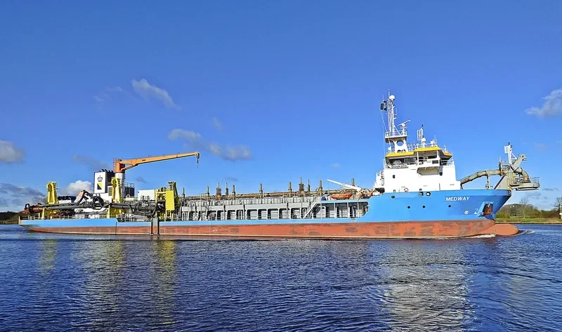 MEDWAY General Cargo IMO 9524152 photo 5