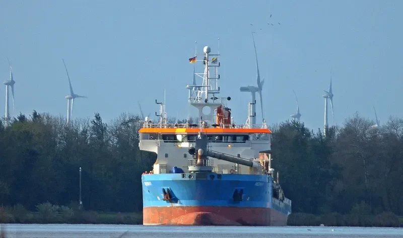 MEDWAY General Cargo IMO 9524152 photo 7