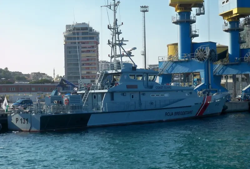 ILIRIA General Cargo IMO 9524164 photo 5
