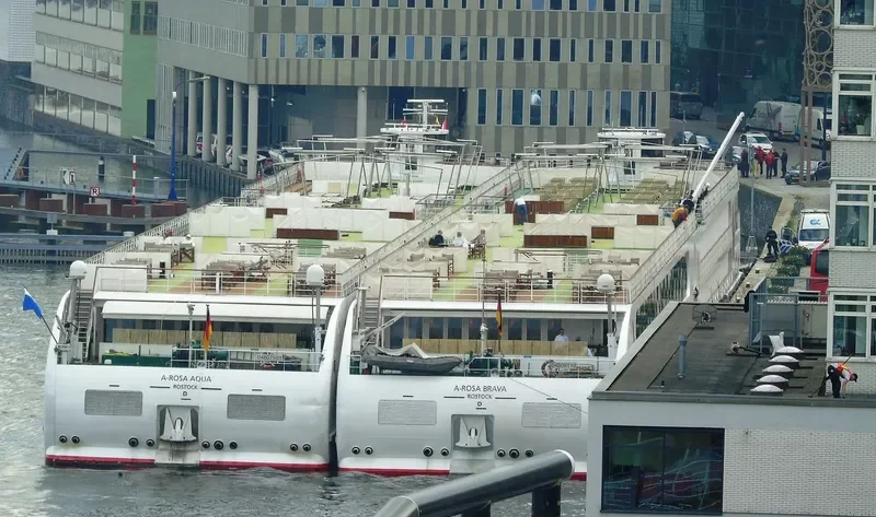 A ROSA AQUA Passenger Ship IMO 9524176 photo 6