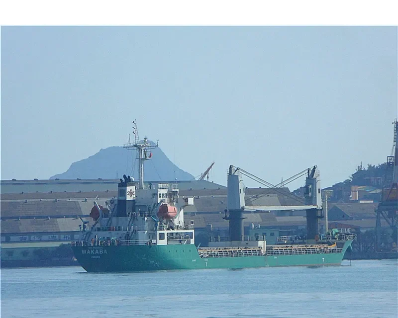 WAKABA General Cargo IMO 9524229 photo 5