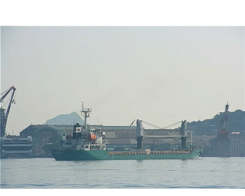 WAKABA General Cargo IMO 9524229 photo 8