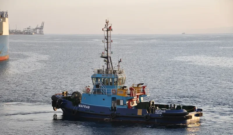 MAFRAQ General Cargo IMO 9524279 photo 2