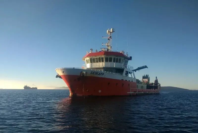 SEIKAPP General Cargo IMO 9524322 photo 3