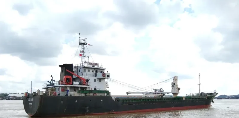 LIMCO MARU General Cargo IMO 9524360