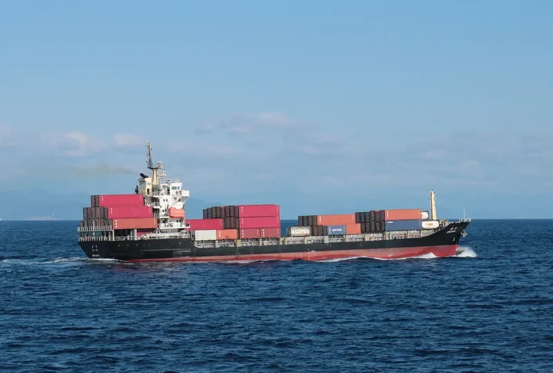 XING PING General Cargo IMO 9524396 photo 2