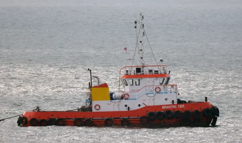 TB BRANTAS1301 General Cargo IMO 9524401