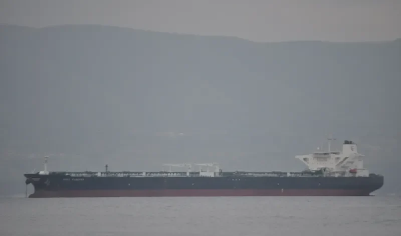 SUEZ FUZEYYA Tanker IMO 9524449 photo 5