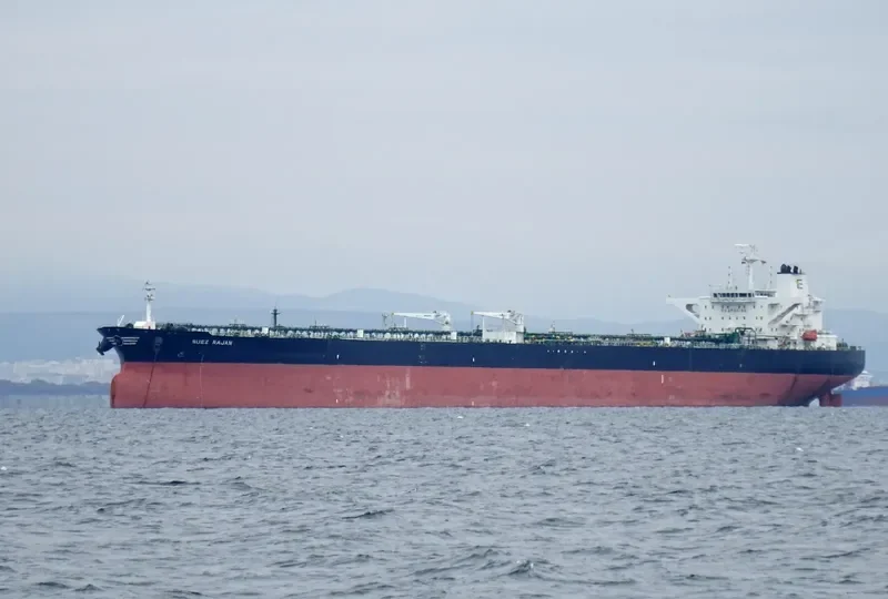 SUEZ RAJAN Tanker IMO 9524475 photo 2